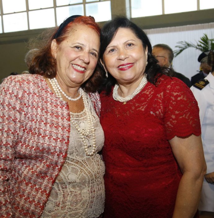 Fatima Duarte E Nailde Pinheiro