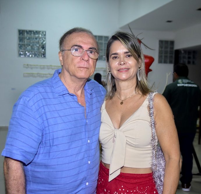 Fernando E Debora Montenegro