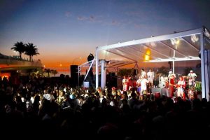 Festa White Rooftop No Hotel Nacional