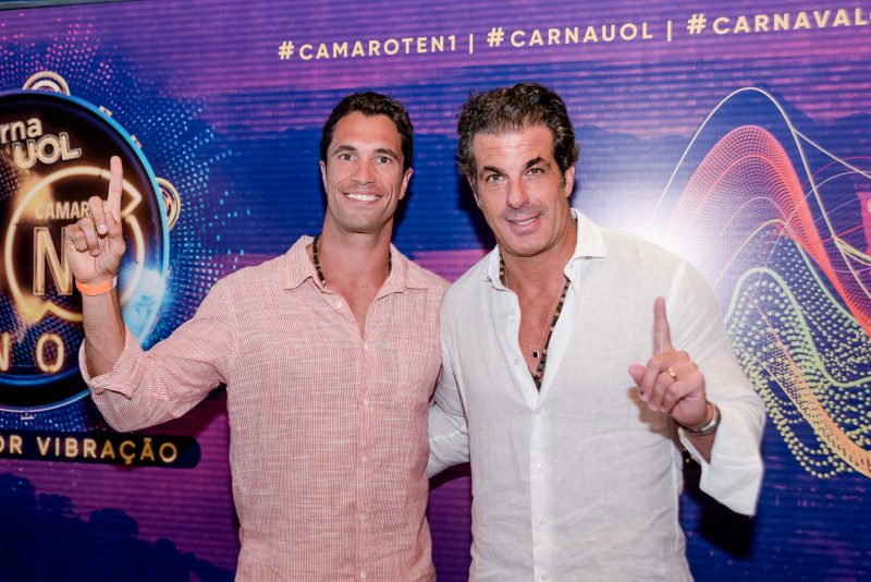 30 Anos na Melhor Vibração - José Victor Oliva pilota o lançamento da 30ª edição do Camarote CarnaUOL Nº1