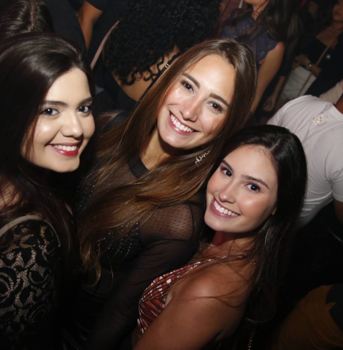 Gabriela Lima, Leticia Gurgel E Livia Arruda