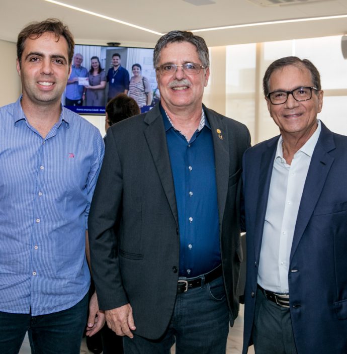 Gama Filho, Carlos Gama E Beto Studart