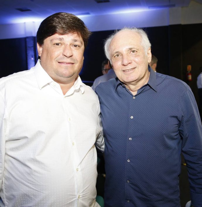 George Lima E Ricardo Sabadia