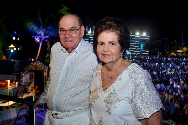 Gil e Elisa Bezerra (2)