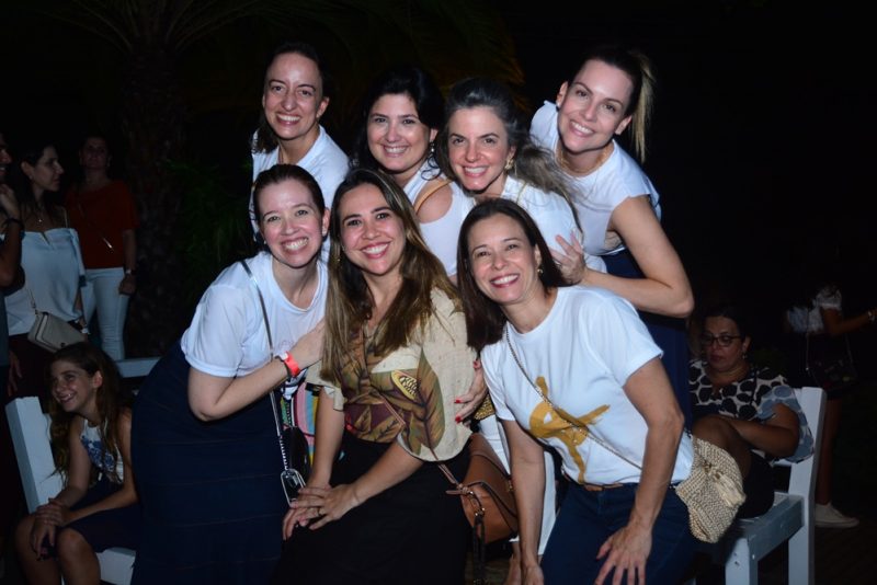 União pelo bem - Música, alto astral e solidariedade marcam o show Sons da Terra no Colosso Fortaleza