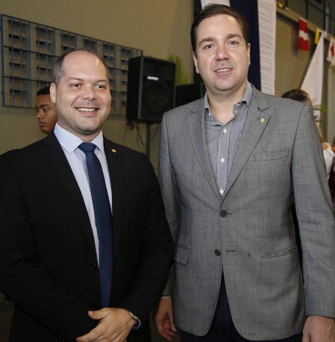 Heitor Freire E Eduardo Bismarck