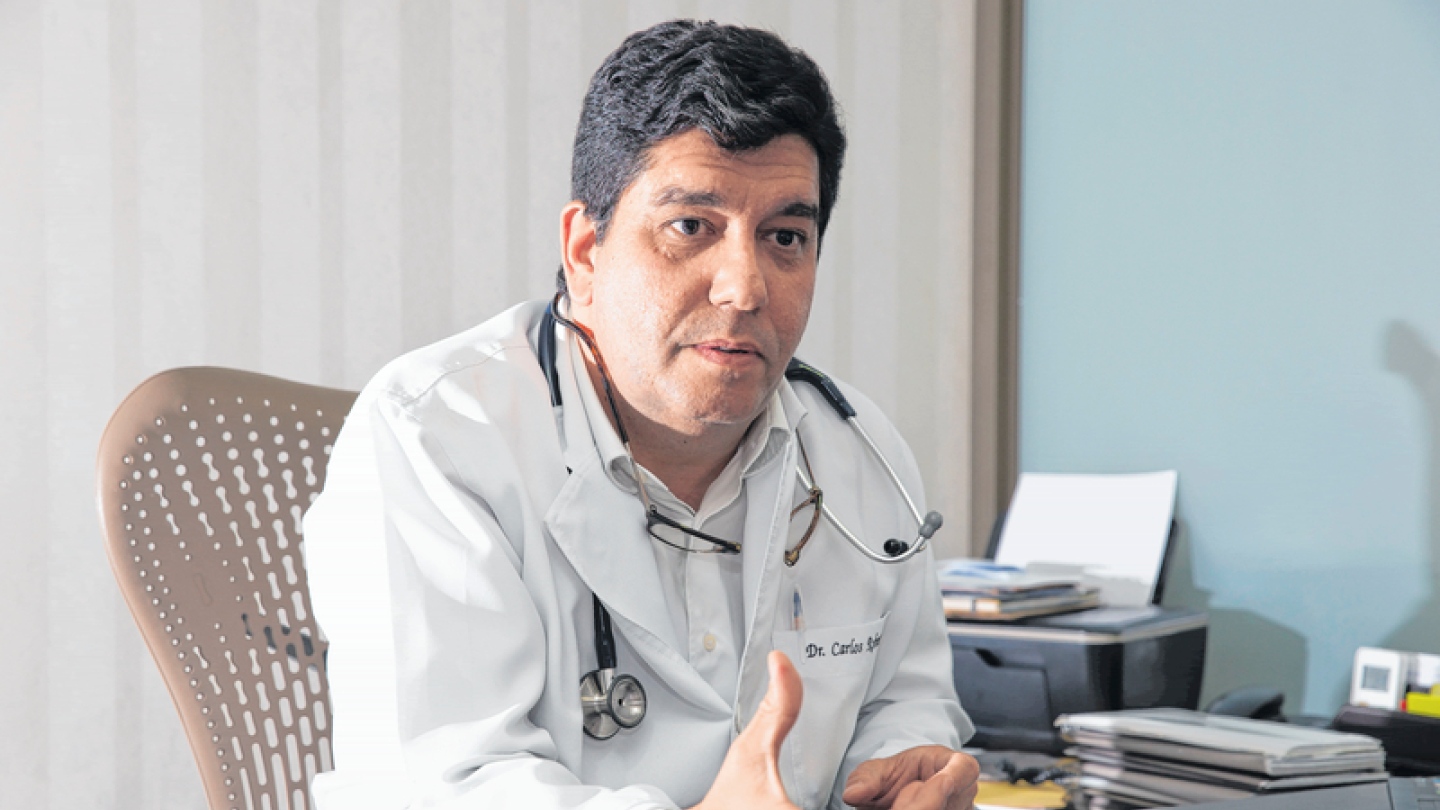 Sesa lança nota técnica orientando profissionais da saúde sobre o Novo Coronavírus Sesa lança nota técnica orientando profissionais da saúde sobre o Novo Coronavírus