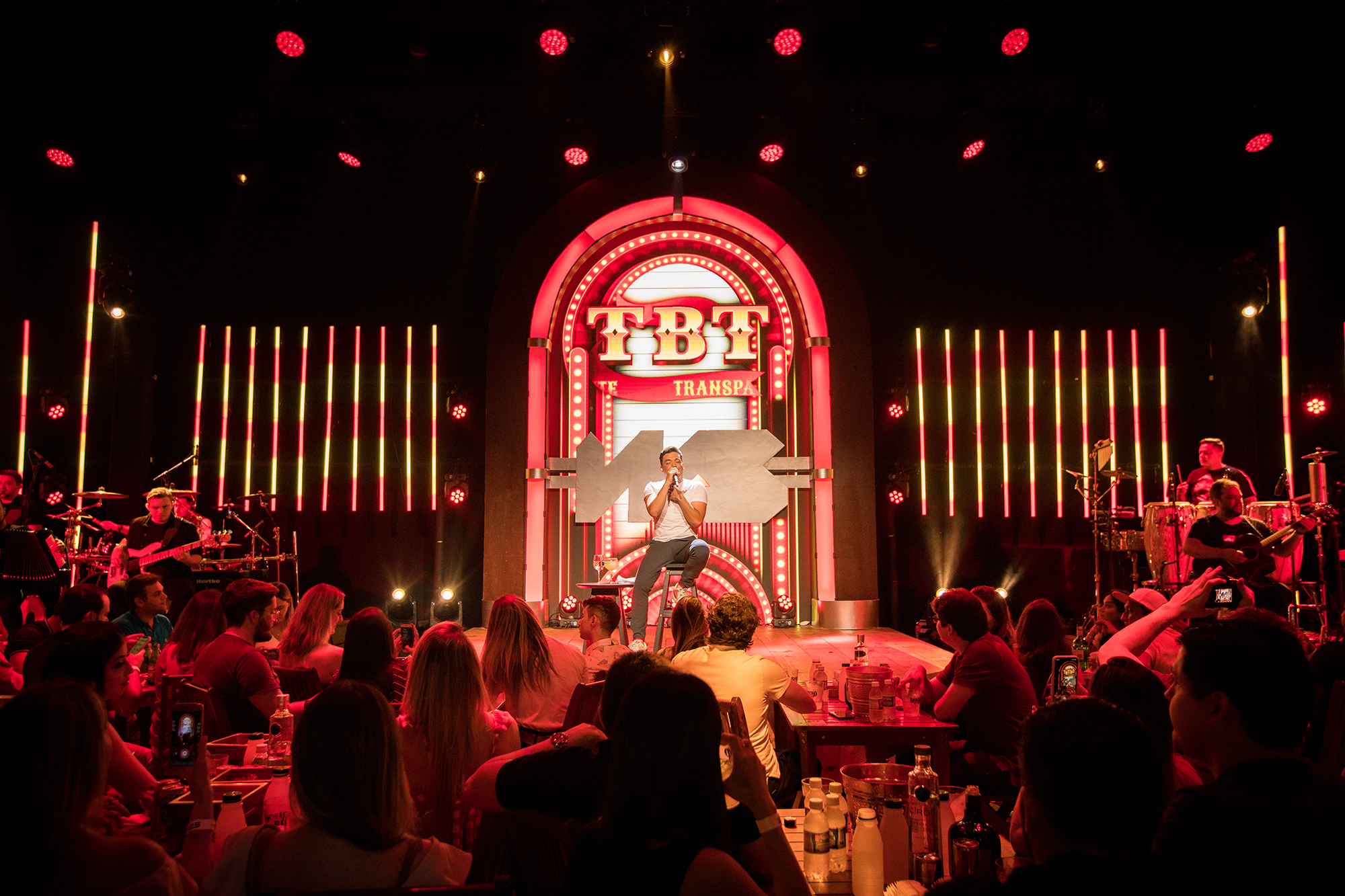Marina Park Hotel vai fervilhar neste fim de semana com o TBT do Safadão Marina Park Hotel vai fervilhar neste fim de semana com o TBT do Safadão