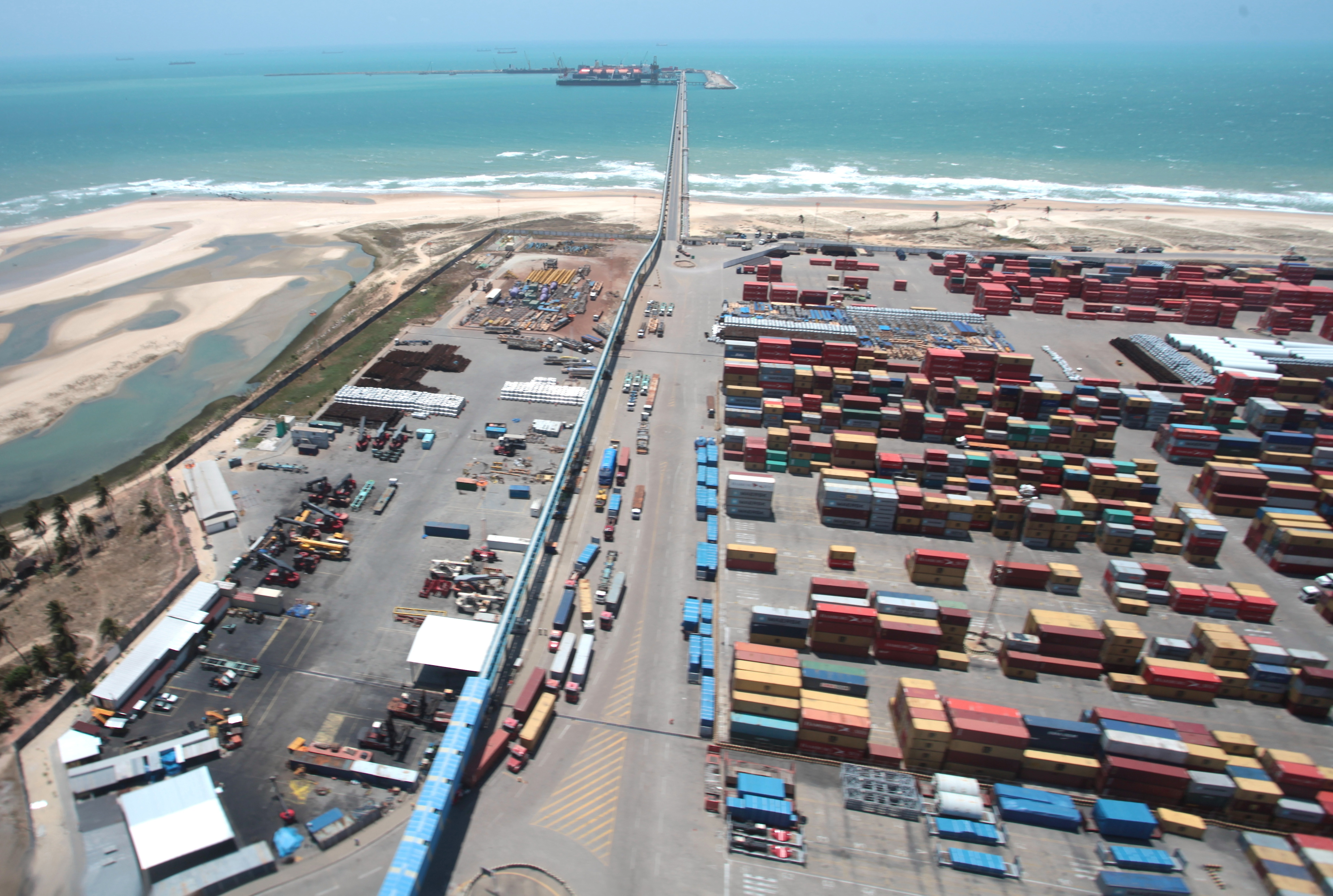 Workshop debate sustentabilidade no Pecém