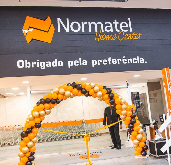 Inauguracao Normatel Santos Dumont 