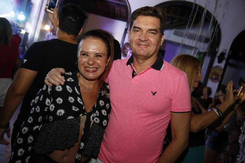 Pré-Carnaval 2020 - Fabíola e Alcimor Rocha comandam a temporada de folia no Ideal Clube