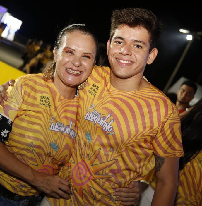 Irma Pinto E Lucas Lima