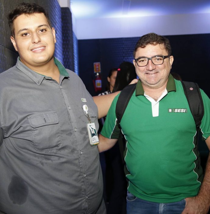 Italo Barreira E Eugenio Monteiro