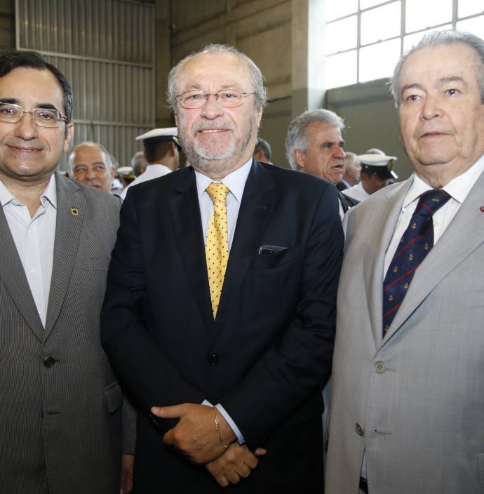 Jardson Cruz, Candido Albuquerque E Meton Vasconcelos