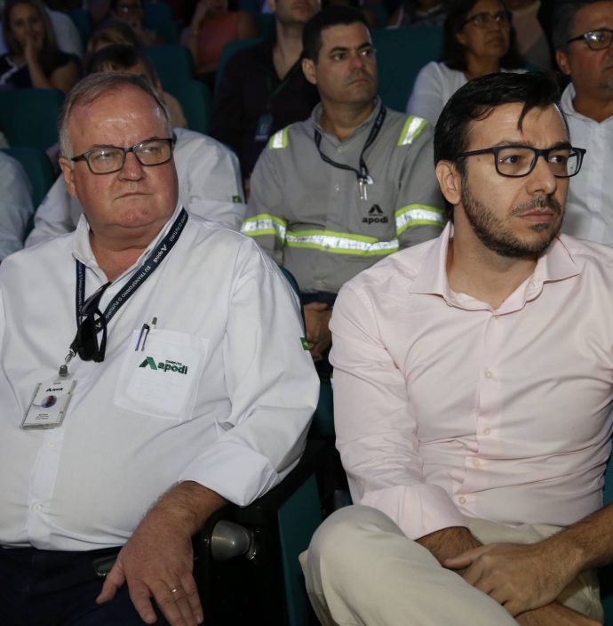 Joao Butkus E Vitor Santos