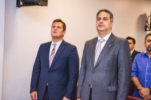 Joao Rafael Furtado E Erinaldo Dantas