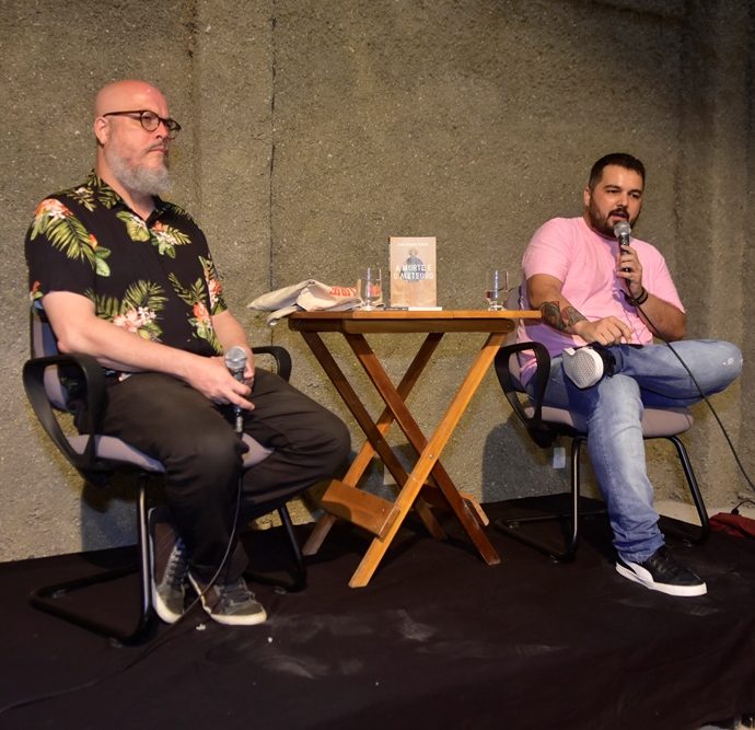 Joca Reiners Terron, Júlio Camilo 