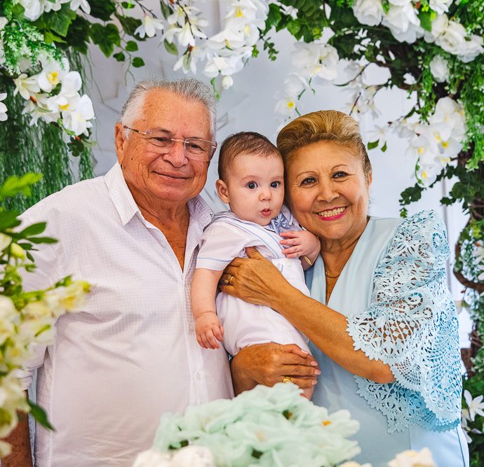 Jose Aragao, Mateus Oliveira E Marluce Aragao