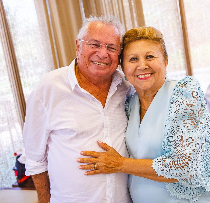 Jose E Marluce Aragao