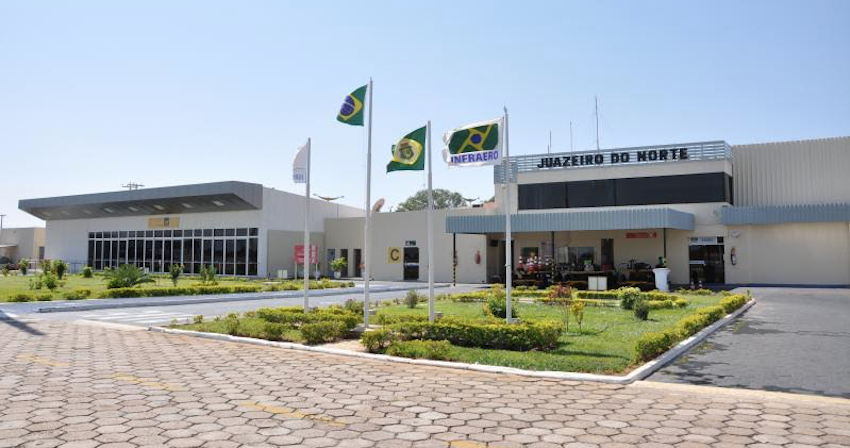Juazeiro do Norte e Jericoacoara terão voos extras durante o feriadão do Carnaval 2024