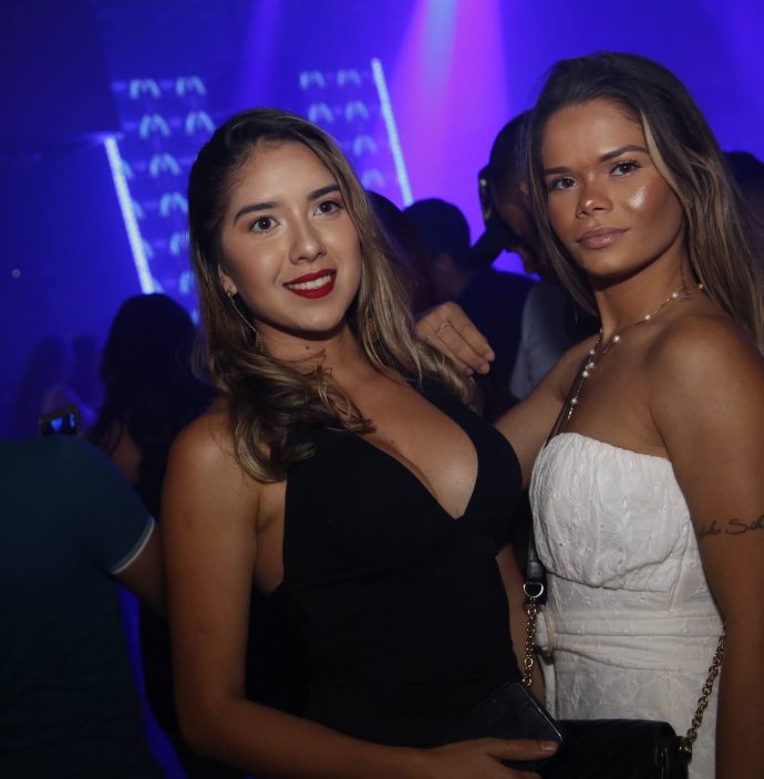 Kelvia Lima E Luana Oliveira