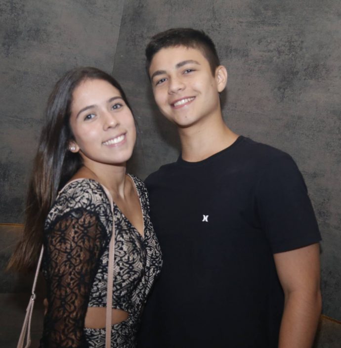 Lais Mota E Igor Selaife