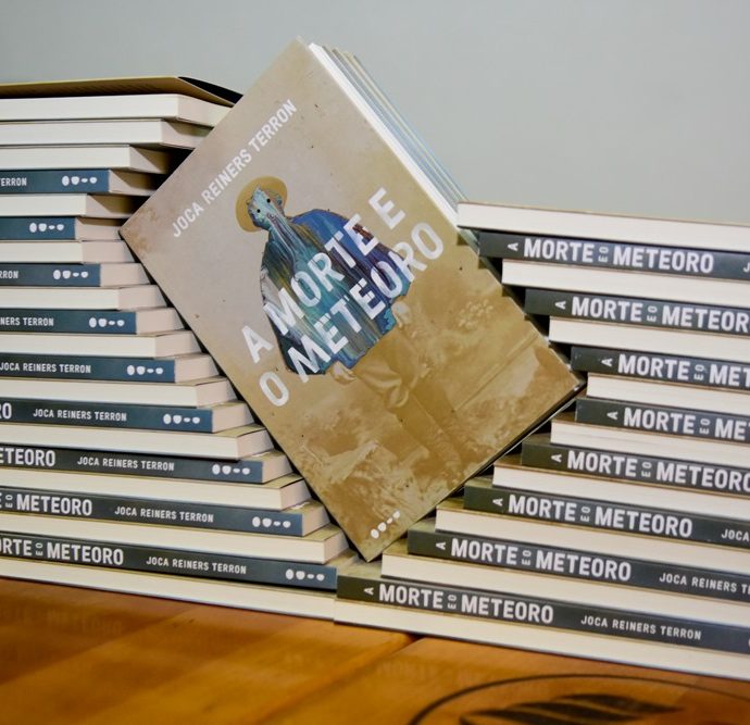 Lançamento Do Livro A Morte E O Meteoro 