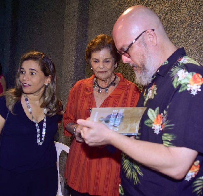 Lançamento Do Livro A Morte E O Meteoro 