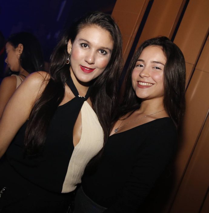 Larissa Solon E Maria Braga