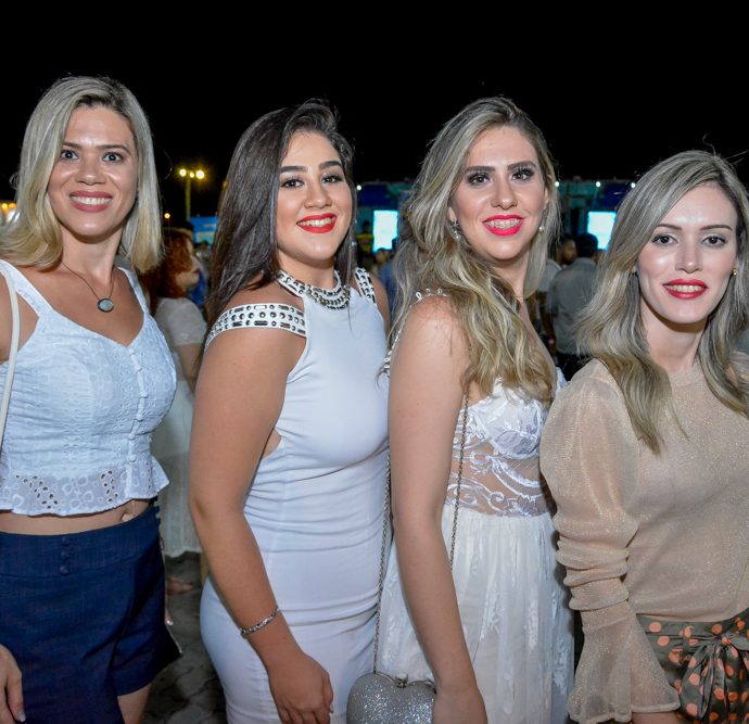 Lea Lima, Bianca E Vanlesca Lima E Cida Ricarte