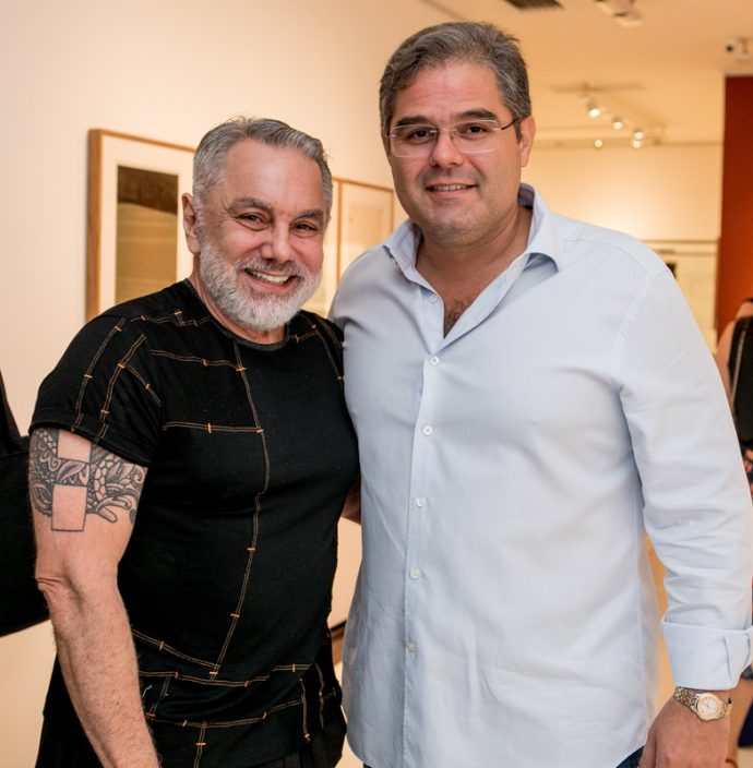 Lino Villaventura E Edson Queiroz Neto