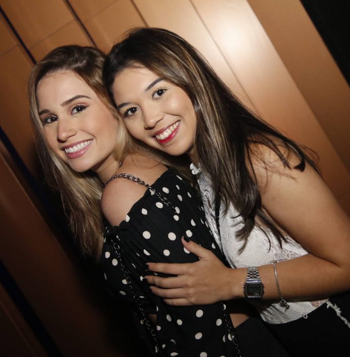 Luana Aguiar E Damares Derarovele