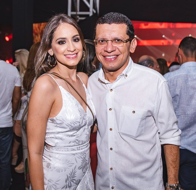 Luana Felipe E Renato Lima