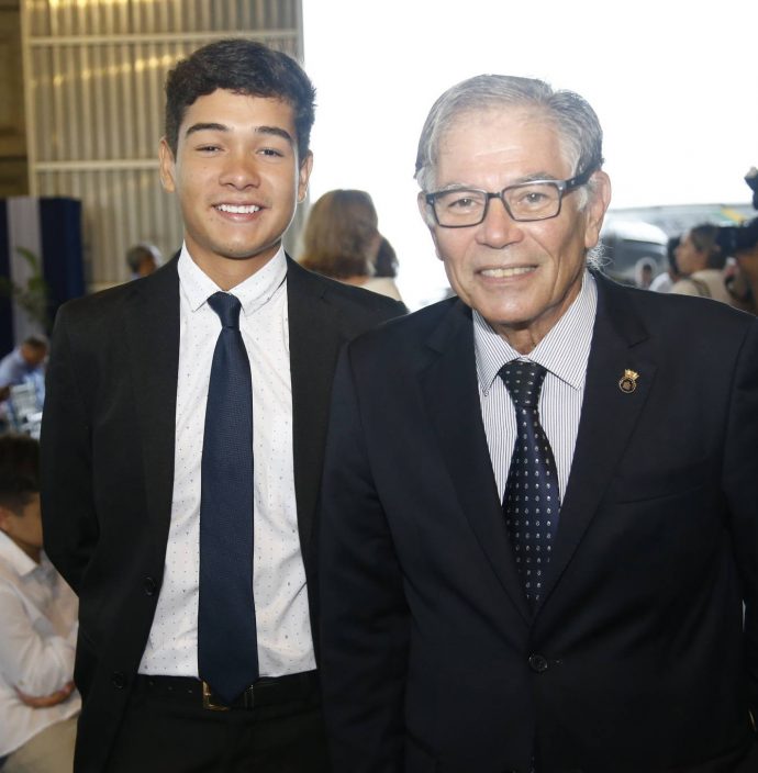Lucas Cardoso E Roberto Lima