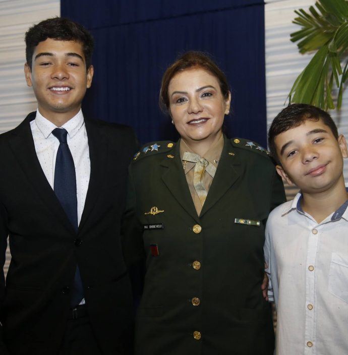 Lucas, Simone E Matheus Cardoso 1