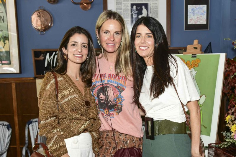 Joie de Vivre - Mixed reúne fashionistas em badalado lançamento no La Casserole, em São Paulo