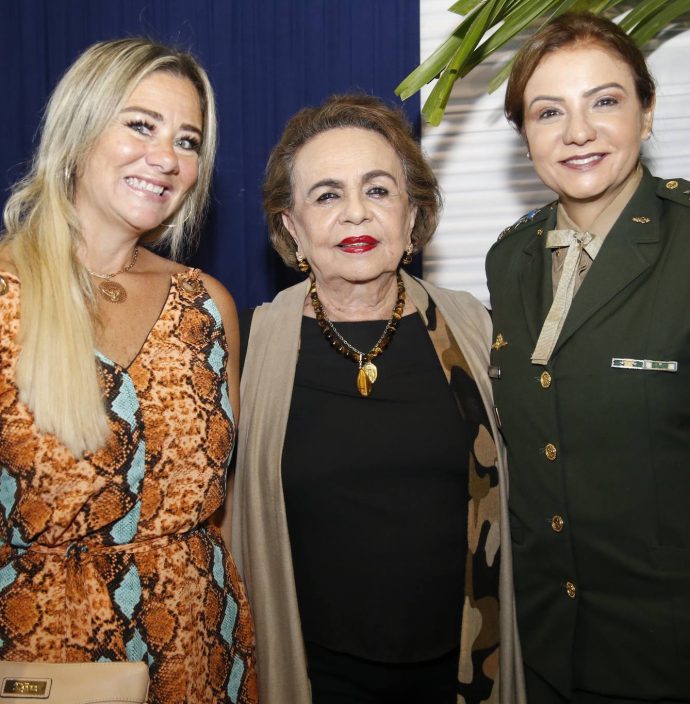 Luciana Silva, Eliane De Castro E Simone Cardoso