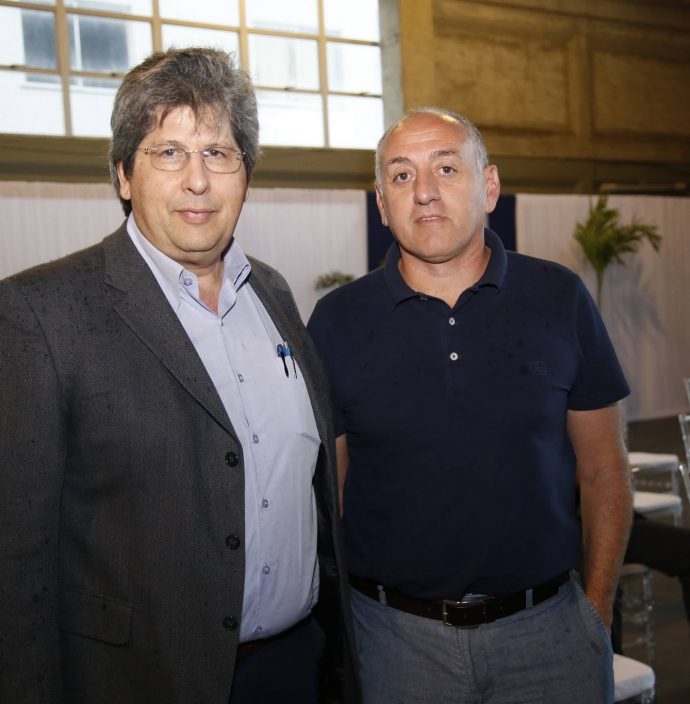 Lucio Bonfim E Gaspare E Ferrara