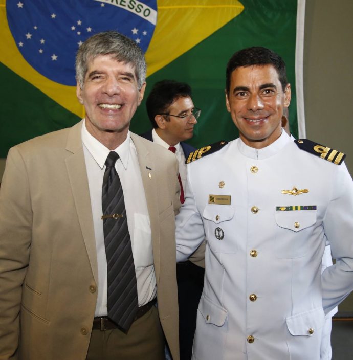 Luiz Benicio E Alexandre Silva