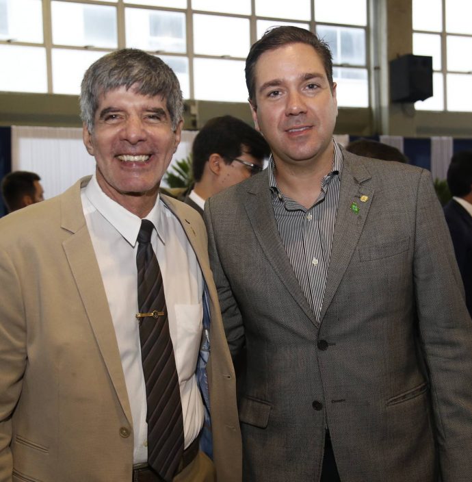 Luiz Benicio E Eduardo Bismarck