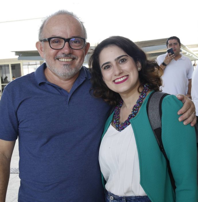 Luiz Carlos E Lia Sabadia