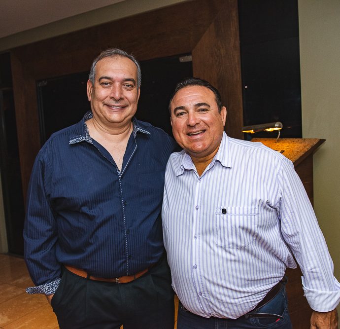 Madson Cardoso E Arnaldo Silva