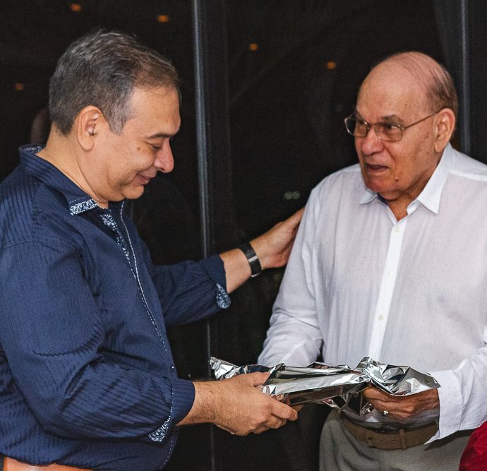 Madson Cardoso E Gil Bezerra 