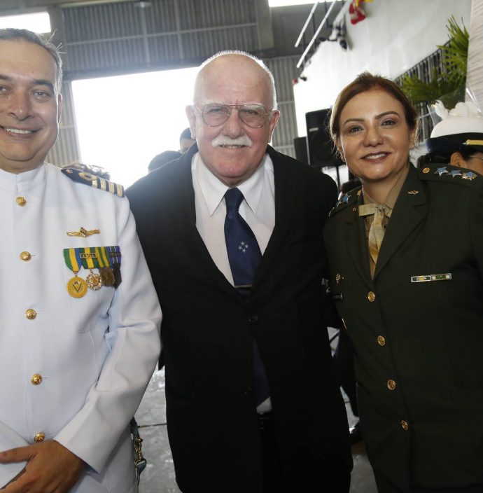 Madson Cardoso, Elis Oberg E Simone Cardoso