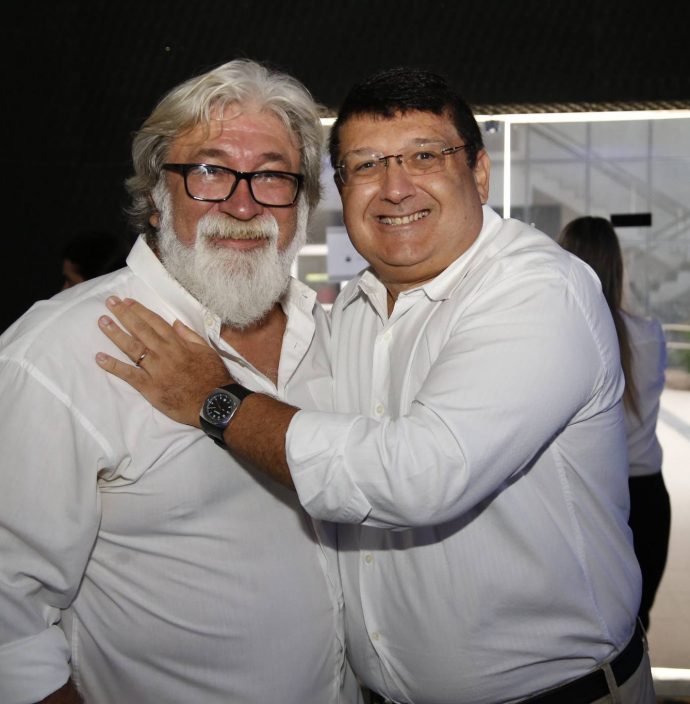 Maestro Poty Fontenele E Aled Parry