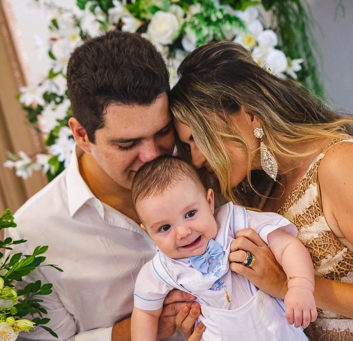 Marco, Mateus E Elaine Oliveira