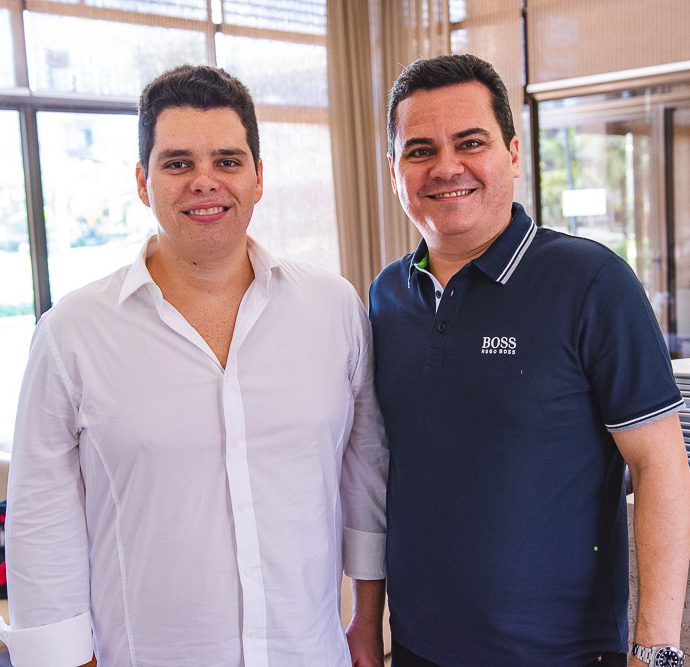 Marco Oliveira E Eduardo Melo