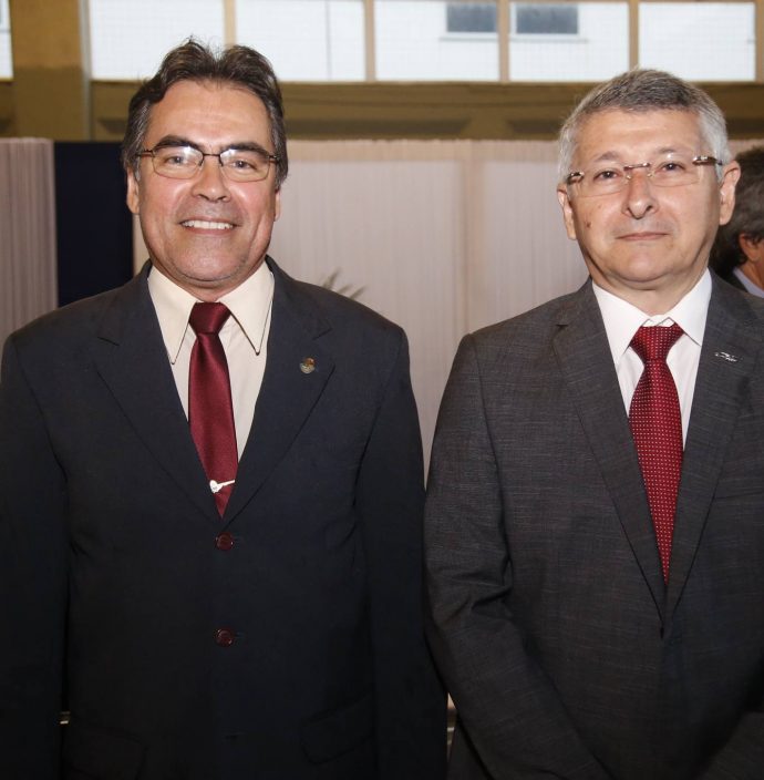 Marcos Costa E Aristoteles Tavares