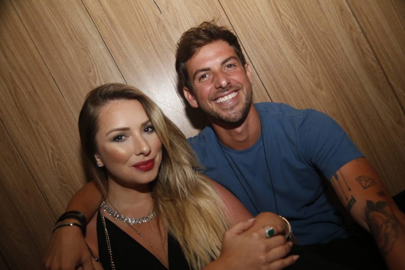 Hot, hot, hot - Marília Recamonde brilha mais que um diamante na pista da Living