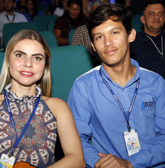 Marjorie Guimaraes E Lairton Souza